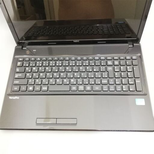 日本製・綿100% 良品 NEC VersaPro VK24LF-H Core i3 Win11