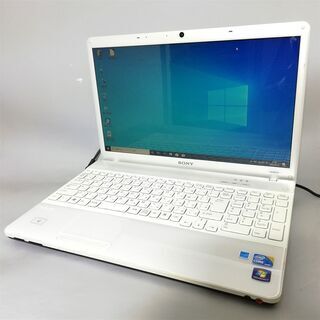 【ネット決済・配送可】ノートパソコン Windows10 中古良...
