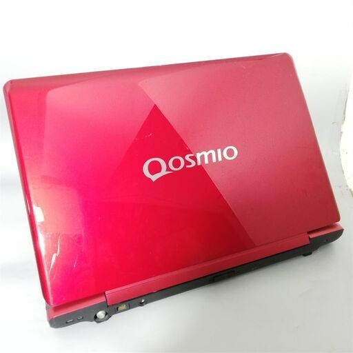 良品 レッド 赤色 Toshiba 東芝 V65/87M ノートパソコン Core i5 新品
