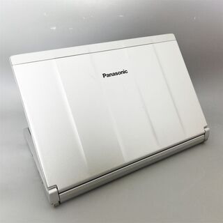 日本製 ノートパソコン 中古良品 12型 Panasonic 松下 CF-NX3ED6CS 第4 