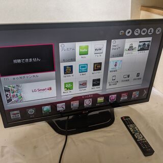 (売約済み)LG smartTV 32インチ LED LCD カ...