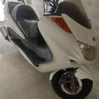 マジェスティC 250cc