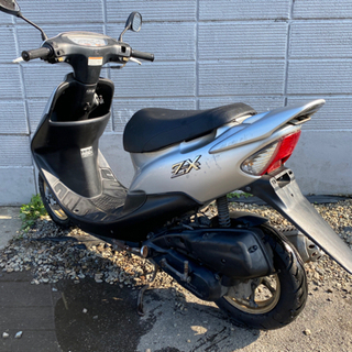 ディオです。 ホンダ（HONDA） ライブディオZX | Live Dio ZXの型式・スペック