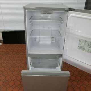 ID 980759 アクア157L 2015年製 AQR-16D(S) 打痕あり