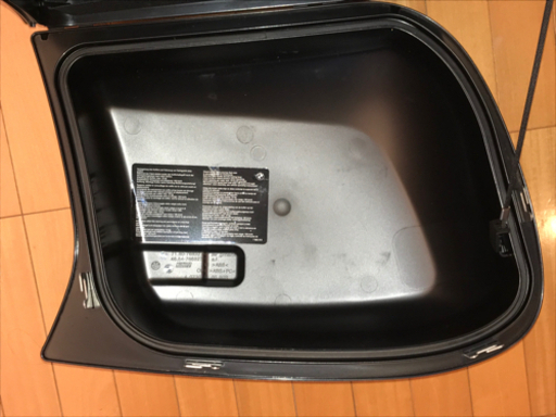 純正品】BMW 防水パニアケース R1200ST 【超美品】価格交渉可 【公式通販】