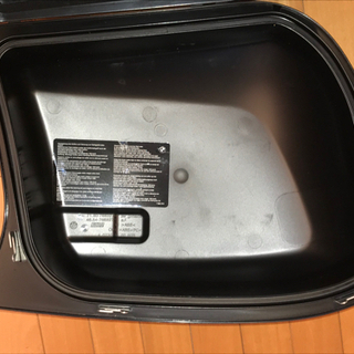 【純正品】BMW 防水パニアケース R1200ST 【超美品】価格交渉可 純正品】BMW 防水パニアケース R1200ST 【超美品】価格交渉可