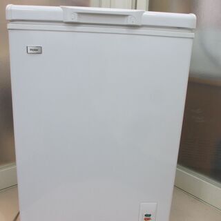 1/30 終 2018年製 ハイアール チェストタイプ冷凍庫 JF-NC103F