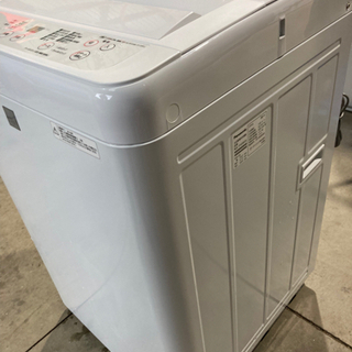 Panasonic 5.0kg 全自動洗濯機 NA-F50BE6 2019年製