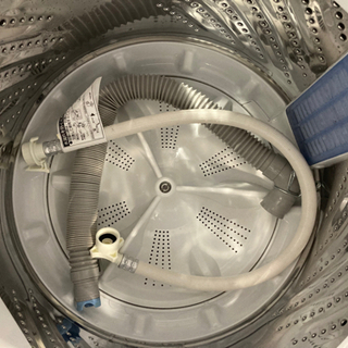 Panasonic 5.0kg 全自動洗濯機 NA-F50BE6 2019年製