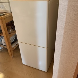 無印良品 110L 冷蔵庫 RMJ-11B 正常動作 2013年購入