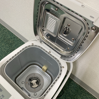 ご来店限定】＊パナソニック ホームベーカリー 2018年製＊0915-6