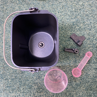 ご来店限定】＊パナソニック ホームベーカリー 2018年製＊0915-6