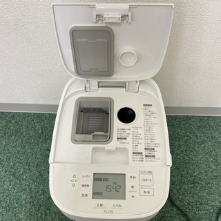 ご来店限定】＊パナソニック ホームベーカリー 2018年製＊0915-6