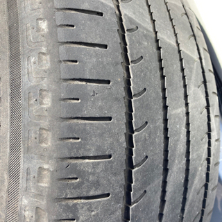 18インチホイール（タイヤ付）