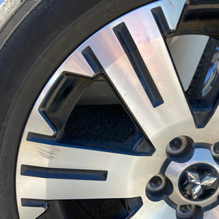 18インチホイール（タイヤ付）