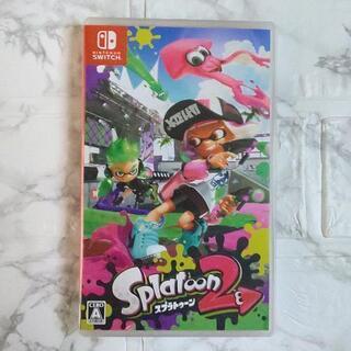 【任天堂Switch】スプラトゥーン2