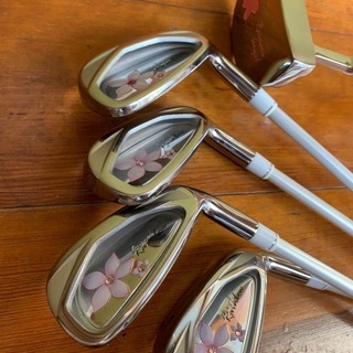 ゴルフクラブレディース初心者向け