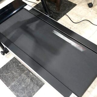 札幌近郊　送料無料　アルインコ◆NEWスタイルジョグ 省スペース 薄型 ランニングマシン 時速1-12km ALINCO AFR1519