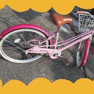22インチピンクかわいい自転車 しおたん 久保田のその他の中古あげます 譲ります ジモティーで不用品の処分 22インチピンクかわいい自転車 しおたん 久保田のその他の中古あげます 譲ります ジモティーで不用品の処分