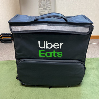 【ネット決済】Uber Eats 配達用リュック