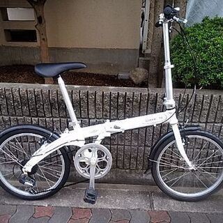 🚴ダホン ルート20インチ