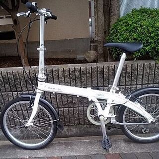 🚴ダホン ルート20インチ