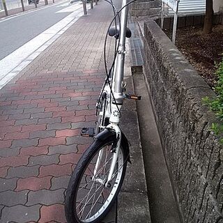 🚴ダホン ルート20インチ