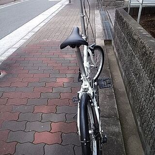 🚴ダホン ルート20インチ