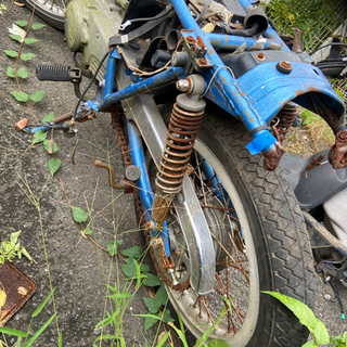 その他 kz200？ ジャンク 部品取り