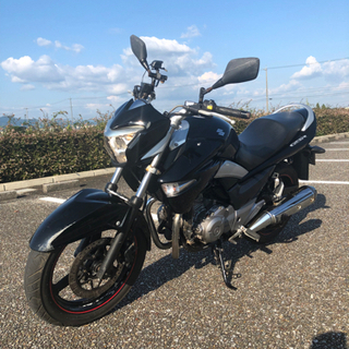 【ネット決済】スズキ　GSR250  旅バイク  ETC付き　ギ...