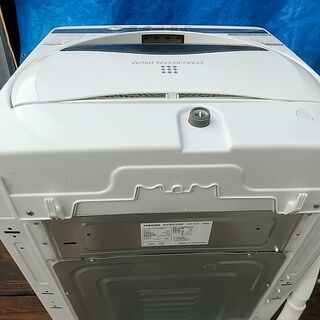 Y!　 [高年式2020年製]東芝　電気洗濯機　AW-5G9 5.0kg 浸透パワフル洗浄