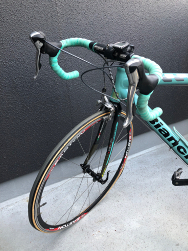 Bianchi ビアンキ