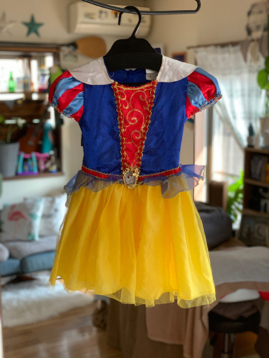 白雪姫ディズニープリンセスドレスキッズ子供 湘南のパパ ママ 辻堂のキッズ用品 子供服 の中古あげます 譲ります ジモティーで不用品の処分 白雪姫ディズニープリンセスドレスキッズ子供 湘南のパパ ママ 辻堂のキッズ用品 子供服 の中古あげます 譲ります ジモティーで不用品の処分