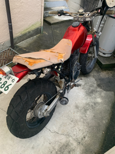 その他 TW200