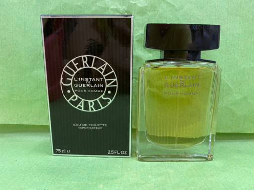 【愛品館江戸川店】 ゲラン ランスタンドゲラン プールオム  75ml 香水 フレグランス ID107-045627-007