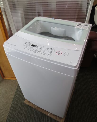 決まりました　■高年式　2019年製　ニトリ　6㎏　全自動洗濯機　『トルネ』　NTR60
