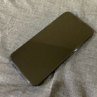 最終値下げ【新品同様】iPhone12 Pro Max 256GB ブルー Apple iPhone SIMフリー