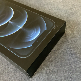 最終値下げ【新品同様】iPhone12 Pro Max 256GB ブルー Apple iPhone