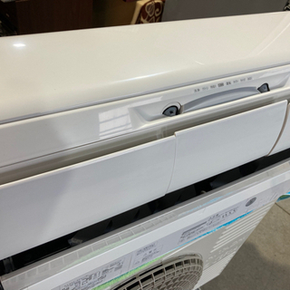 標準取付工事費込み! HITACHI 白くまくん 2.2kw 6-8畳用 ルーム 