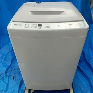 J　SANYO 7kg 全自動洗濯機 ASW-B701 槽クリー...