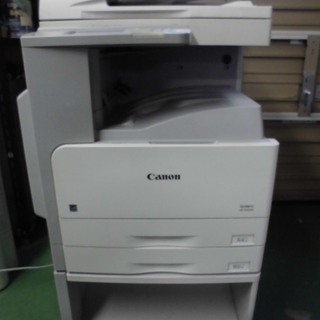 トータル97,703枚 CANON Satera MF7455DN モノクロ複合機