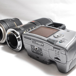 ☆始めるならコレ☆SONY α 100 レンズキット♪☆