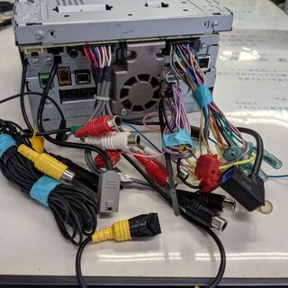 パイオニア　ナビ・テレビ　AVIC-ZH0009CS　来られる方のみ。