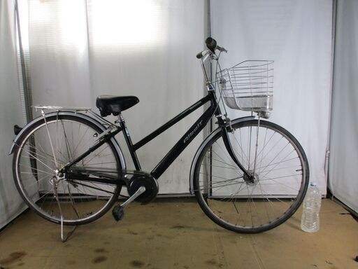 ★限定特価　ブリヂストン　アルベルト ブラック　5段変速★ 中古自転車 B467 【27インチ 】