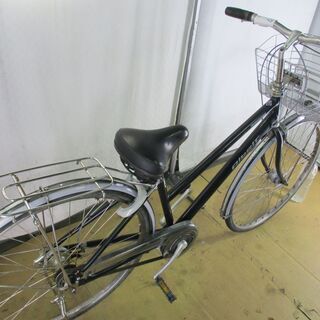 ★限定特価　ブリヂストン　アルベルト ブラック　5段変速★ 中古自転車 B467 【27インチ 】