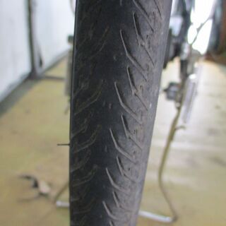 ★限定特価　ブリヂストン　アルベルト ブラック　5段変速★ 中古自転車 B467 【27インチ 】