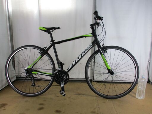 ★キャノンデール　QUICK5　32500円★ スポーツ中古自転車 B468　サイズL【クロスバイク】