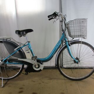 【大阪府内送料無料】BRIDGESTONE A.C.L 電動アシスト自転車 BRIDGESTONE（ブリヂストン） 電動自転車 2025年モデル フロンティア