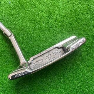PING パター ANSER2 鏡面仕上げ(ミラー仕上げ) - 家具