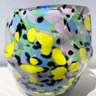 ガラス オブジェ